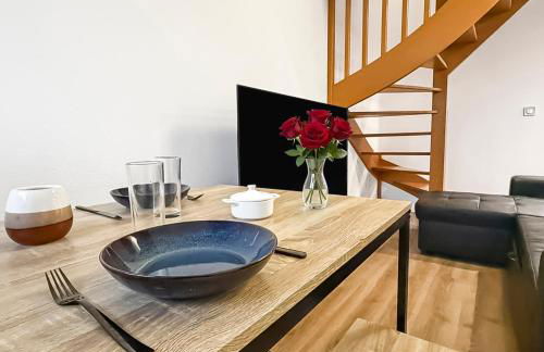 Duplex moderne et lumineux avec piscine et parking - Foto 3