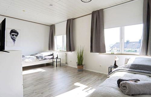 Nice Apartment with balcony in Kierspe - Foto 6