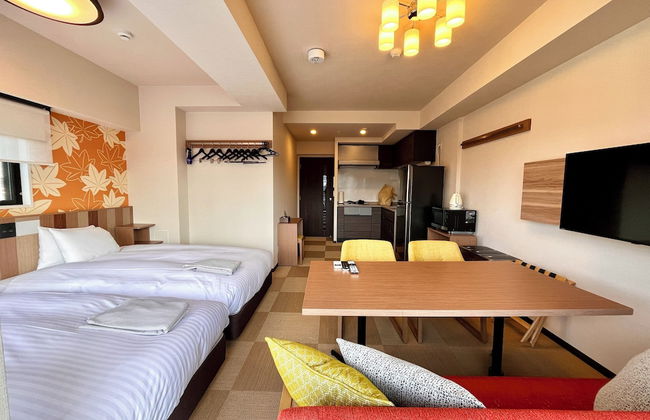 Hiyori Stay Kyoto Kamogawa - Foto 24