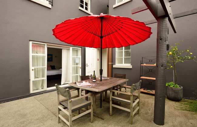 Peaceful and Central Studio in Thames - Foto 37