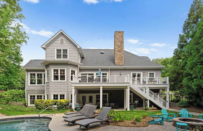 Making Waves by Avantstay Sleeps 20 + Pool - Foto 63