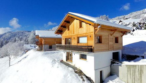 Bright & elegant stand alone chalet - 8 ppl - Vois Le Mont - Foto 4