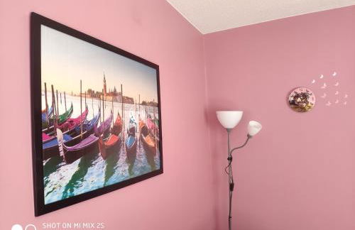 Appart' Charmant Piccola Venezia - Foto 16