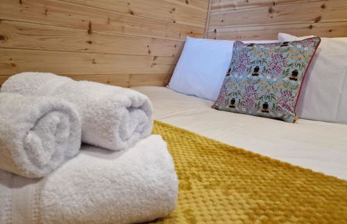 Gorse Gorgeous Glamping Hideaway - Foto 10