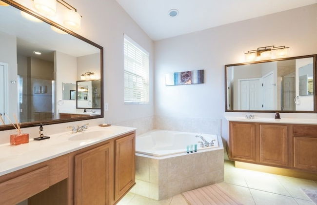 Je49330 - Reunion Resort - 4 Bed 2 Baths Villa - Foto 12