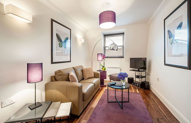 Marylebone - Chiltern Street Apartments by Viridian Apartments - Photo 1