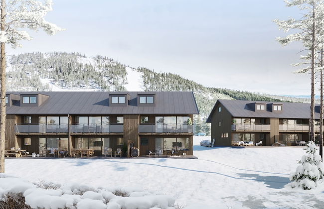 Tännäskröket - Foto 2