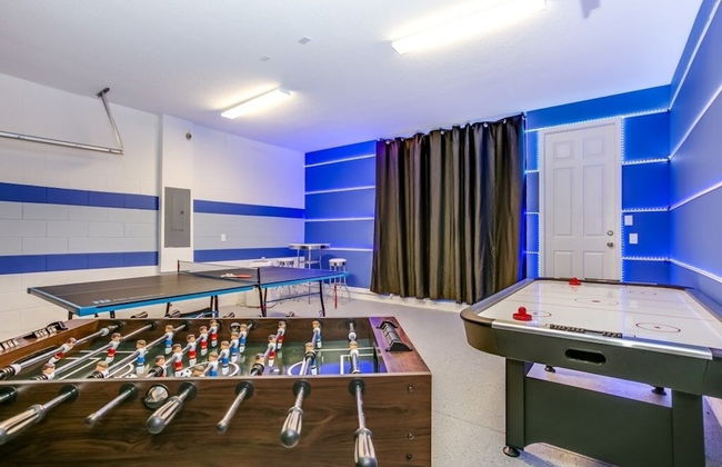 Darth's Manor 9 Bed 6 Bath Huge Home Solara Resort 9 Bedroom Villa by RedAwning - Foto 58