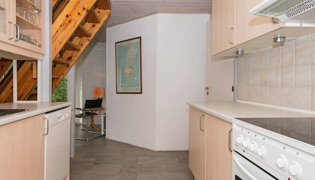 6 Person Holiday Home in Romo - Foto 4, Interior