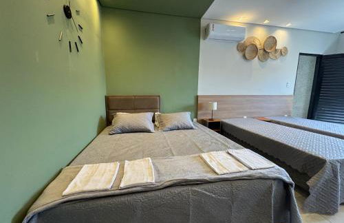 Studio no centro, a 50m da delegacia - Foto 17