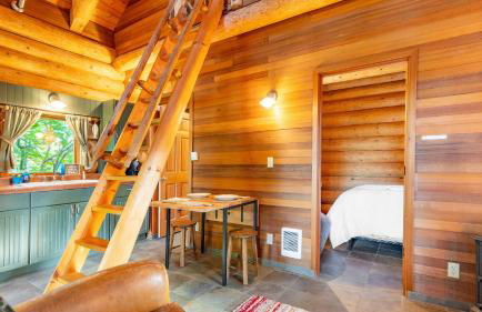 Penn Cove Overlook by Avantstay Cabin w/ Views - Foto 7