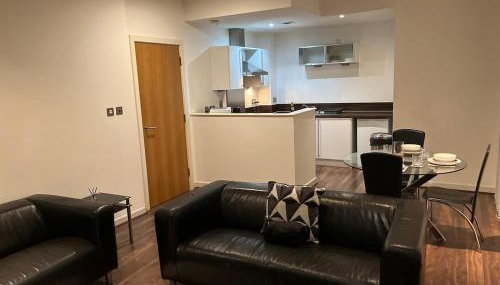 City centre luxury apartment - Foto 2