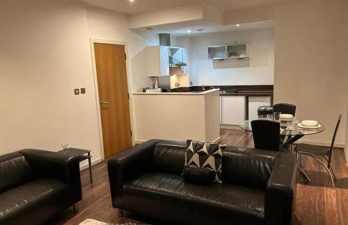 City centre luxury apartment - Foto 2