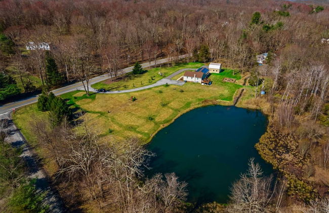 Private Pond Cozy Home Enjoy - Foto 6