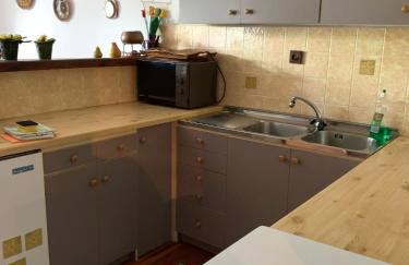 Nice Holiday Apartament in Masuria with the charm of an old-fashioned house with garden and with a smart wellness-bathroom - Foto 11