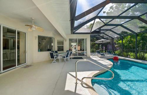 Mins To Florida White Sand Beach Villa Heated Pool - Foto 43