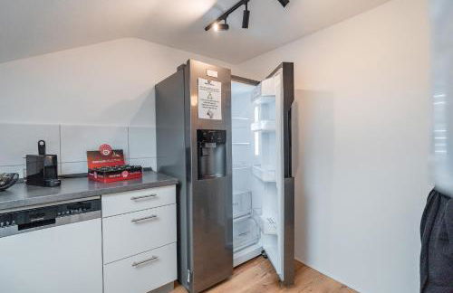 Allgäu-Ferienwohnung zentral in Sonthofen, Bergblick & eigener Parkplatz - Foto 28