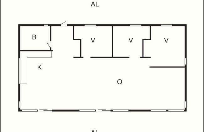 7 Person Holiday Home in Jarna - Photo 9