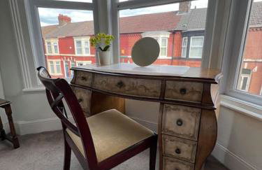 2025 Award Winner Liverpool Strawberry House - 3 Bedrooms - Foto 28