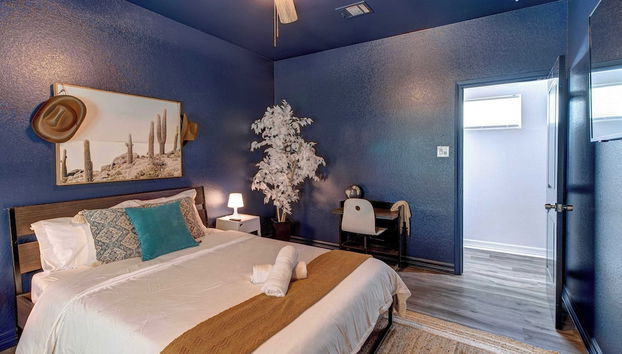 Cowboy Ranch House - Foto 3, Habitación