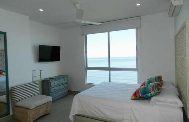 Lujoso Apartamento Frente al Mar - Foto 10