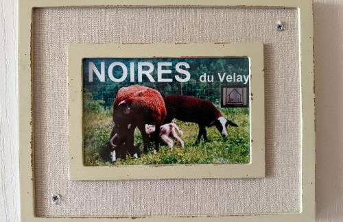 Gîte L'ESTAOU, 3 épis, 15 pers, 18 couchages - Ancienne ferme rénovée - Label Ecogîte - Foto 25