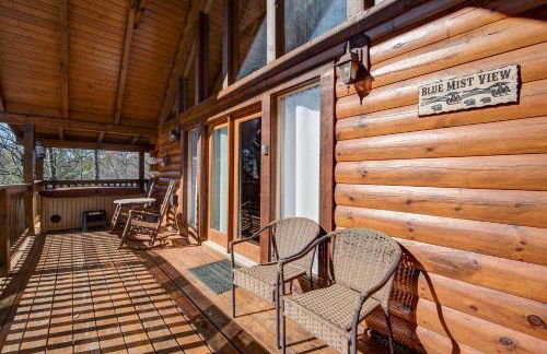 Blue Mist View by Jackson Mountain Rentals - Foto 4