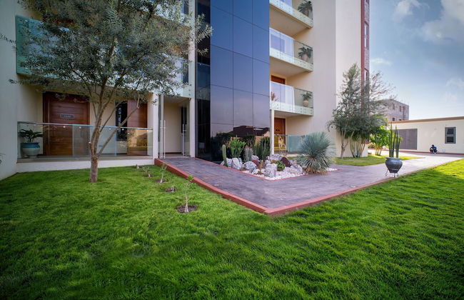 Alexander Palace Hotel Apartment - Foto 41