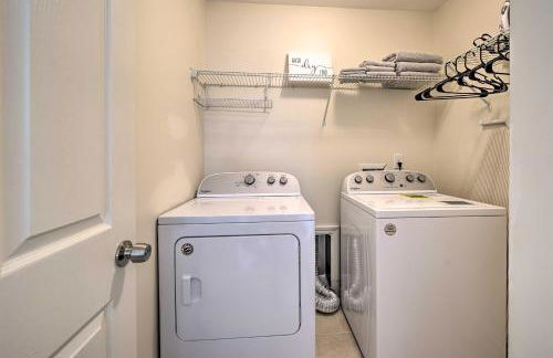 Charming Greensboro Townhouse with Back Patio! - Foto 27