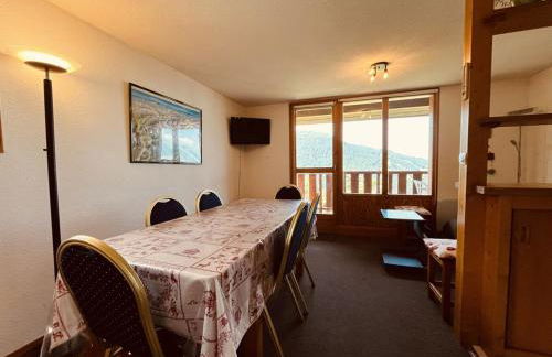 Duplex 3 pièces pour 8 personnes à Vallandry - Animaux admis - FR-1-757-102 - Foto 13