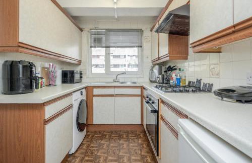 4-bedroom flat near BigBen,Parliament & London Eye - Foto 23