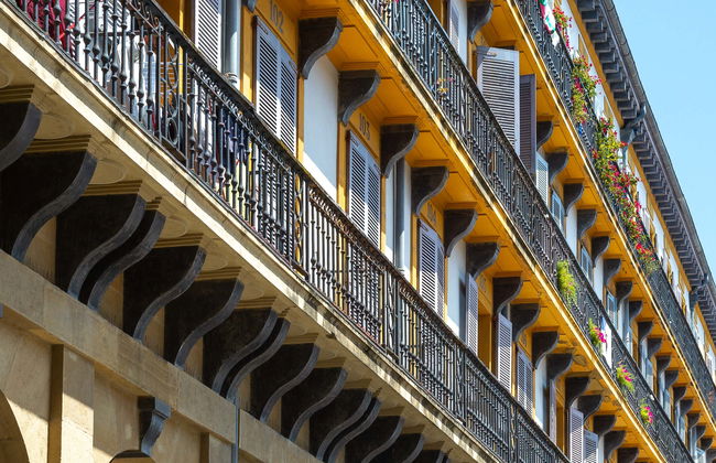 Visita guiada por San Sebastián - Foto 1