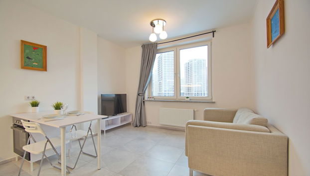 Aparton.by - Nezavisimosti 88-23x str. - Foto 5, Zona de estar