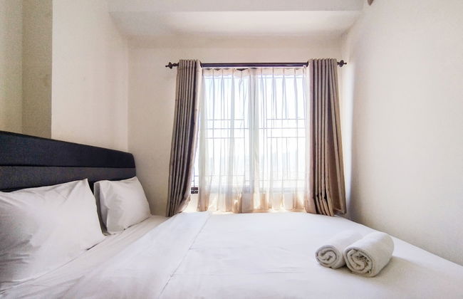 Modern 2Br Apartment At Tamansari Panoramic - Foto 7