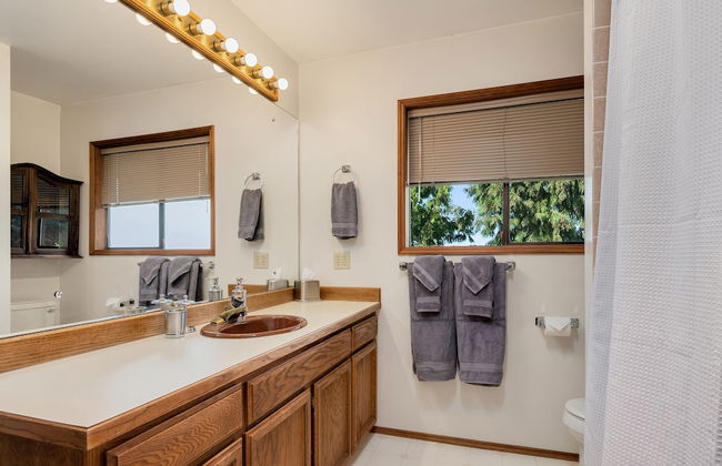 Seattle Vacation Home: The Tuscan Villa - Foto 28