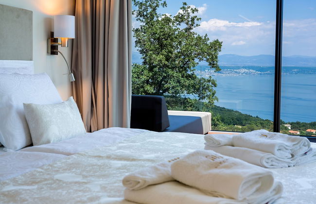 Villa AltaVista, Opatija - Seaview & Relax with Heated Pool and Private MiniGolf - Foto 77