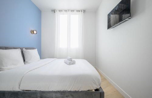 Le Walesa, magnifique 3P, spacieux et rénové, Port de Nice - Photo 11