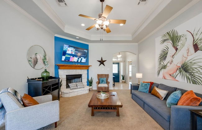 4bed 3bath Close2a M Santa s Wonderland Hospital L2 EV - Foto 2