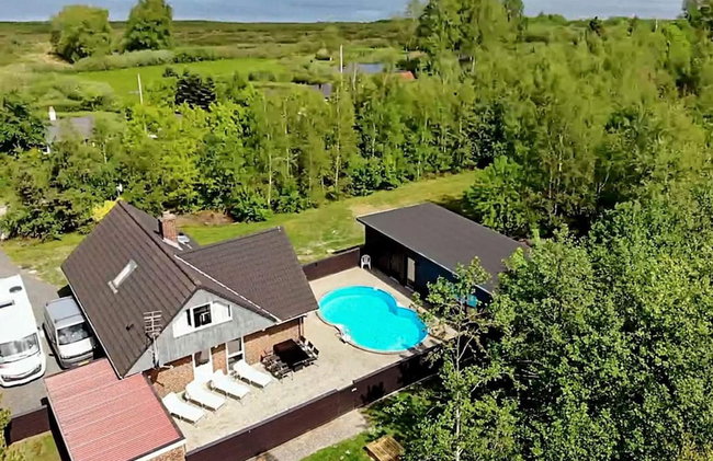 8 Person Holiday Home in Hojslev-by Traum - Photo 17