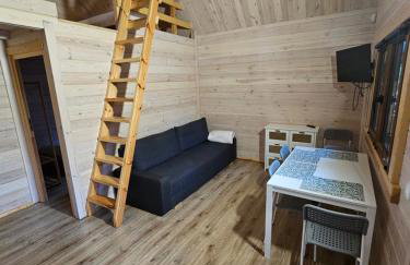 Leśna Przystań Borsk - Foto 11