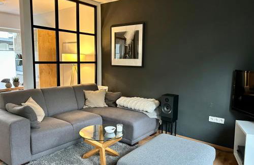 stilvolles Ferienhaus mit Garten im Ortskern von Olsberg - Foto 2