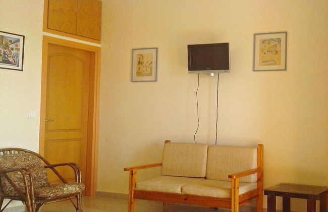 Seaview Studio, 3 Pers Panoramic Seaview in Beautiful Setting, West From Chania - Foto 1