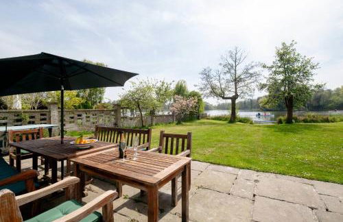 Claysmead - A large Lakeside House in Thorpeness - Aldeburgh Coastal Cottages - Foto 6