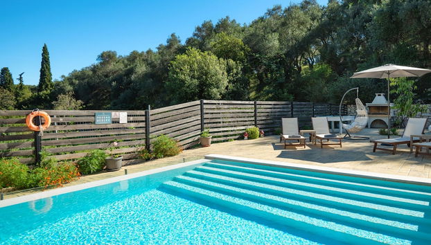 Villa Kambos Saint Stephanos - Foto 3, Zimmer