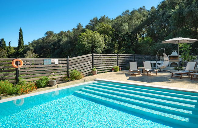 Villa Kambos Saint Stephanos - Foto 3