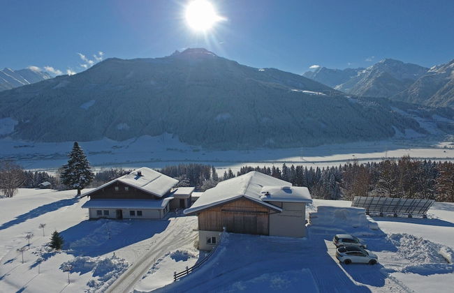 Rustic Mansion in Mittersill near Kirchberg Ski Area - Foto 24