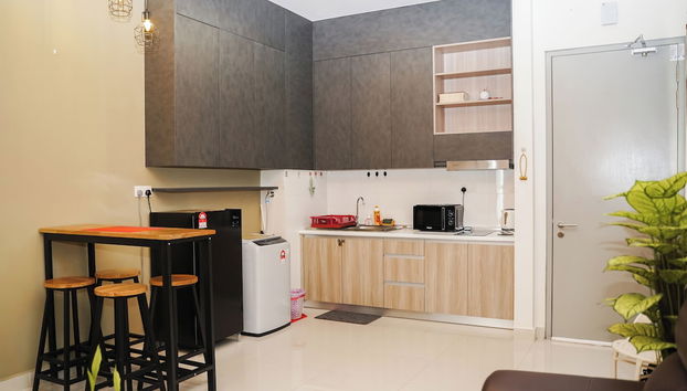 Restauration dans la chambre