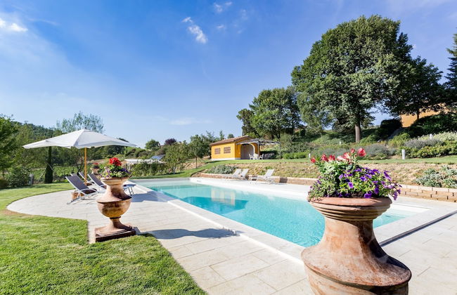 Villa Montalcinello - Foto 18