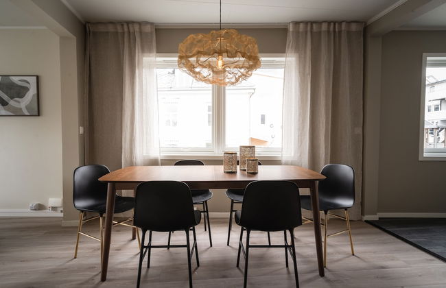 Enter Tromsø Apartment Hotel - Foto 73