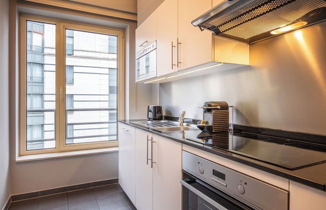 Thon Residence Parnasse - Foto 13